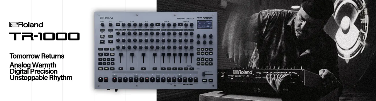 Roland TR-1000