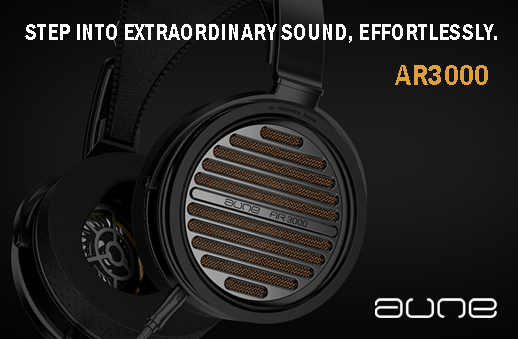 Aune AR3000