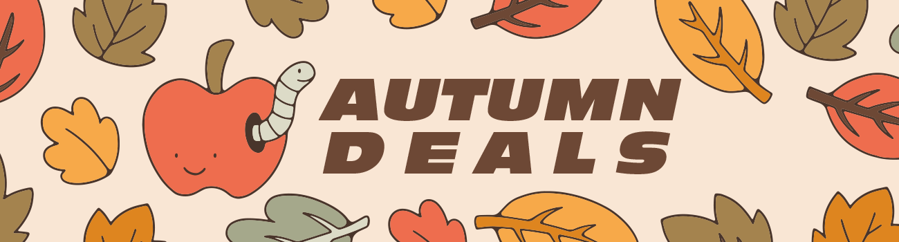 Autumn Deals 2026