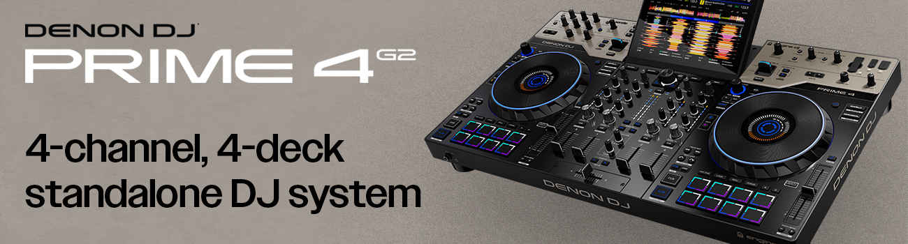 Denon DJ Prime 4 G2
