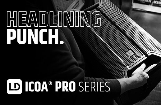 LD Systems Icoa Pro