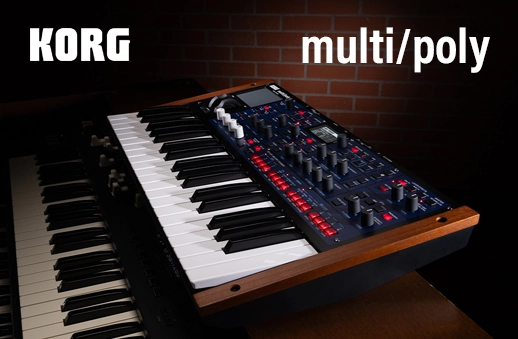 Korg Multi/Poly