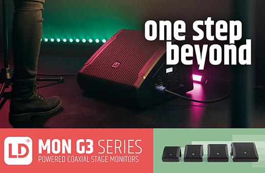 LD Systems MON G3 Stage Monitor