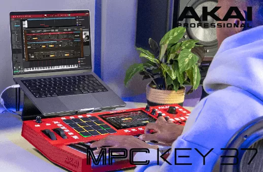 Akai MPC Key 37