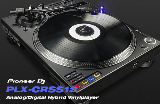 Pioneer DJ - PLX-CRSS12