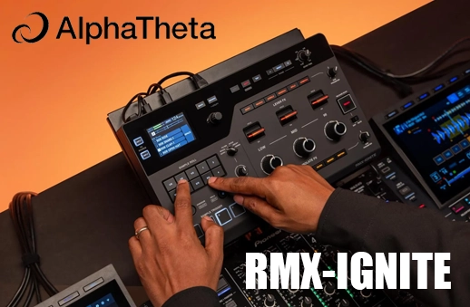 AlphaTheta RMX-Ignite
