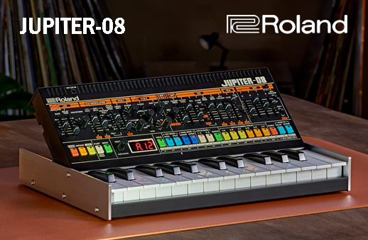 Roland Jupiter-08