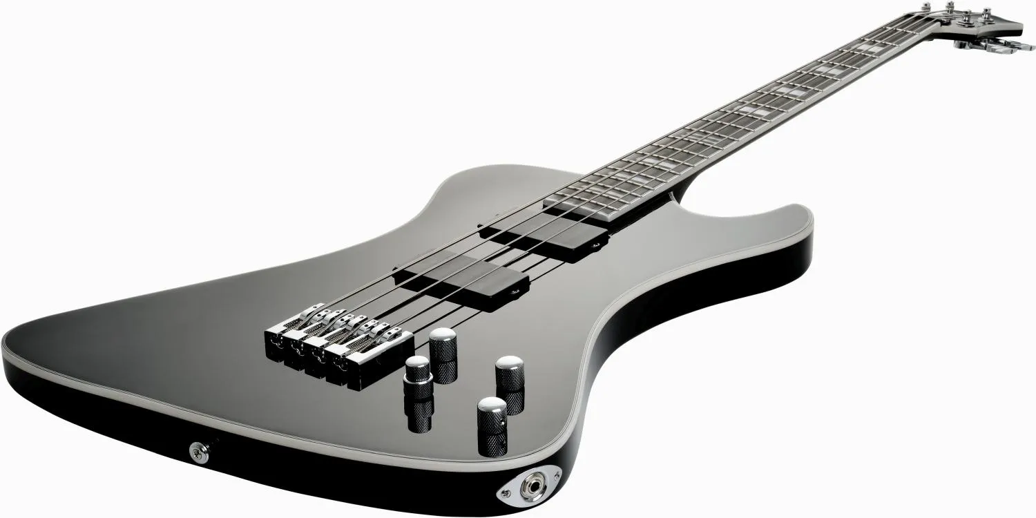 Hagström Nekromant 4 Black
