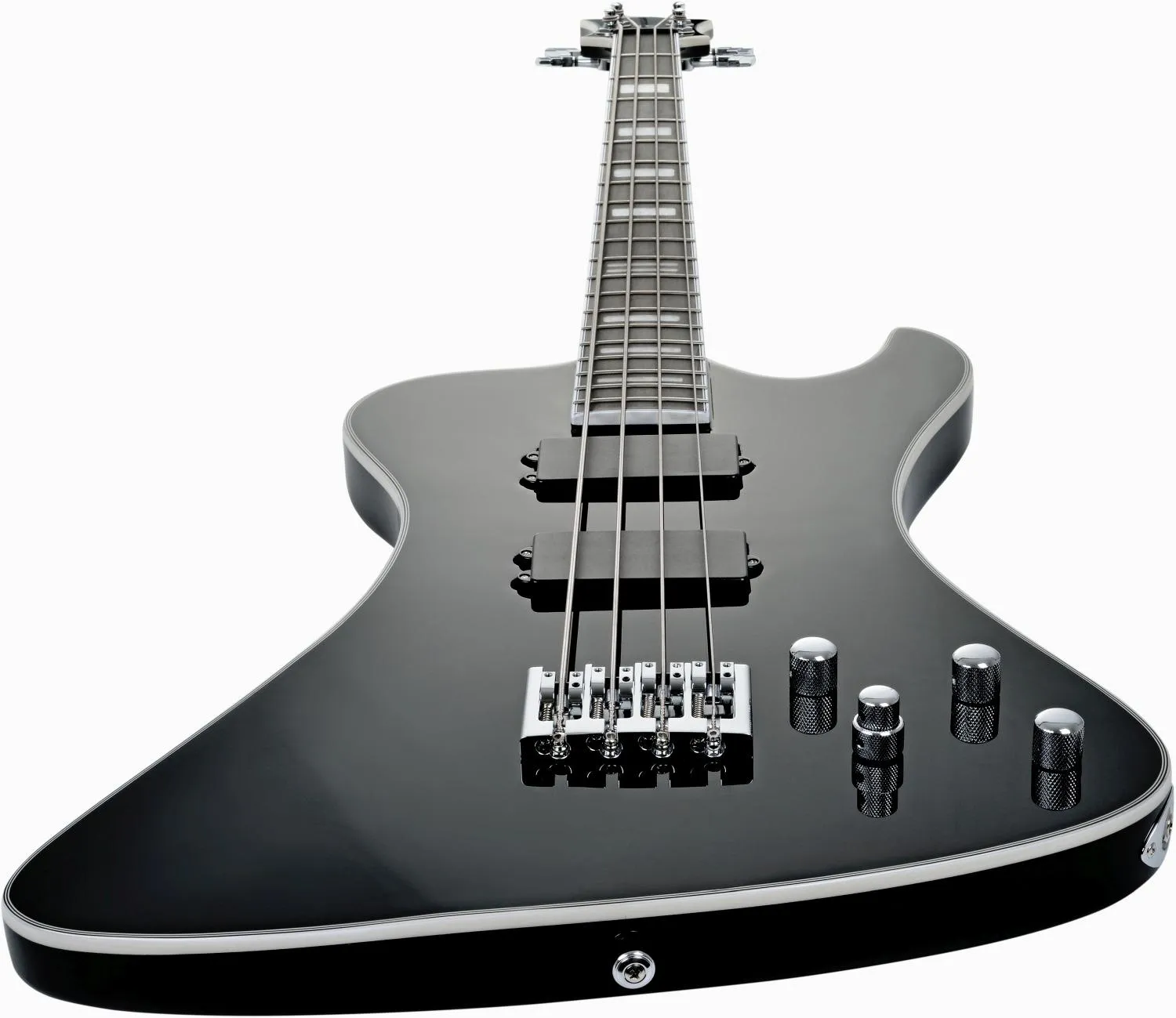 Hagström Nekromant 4 Black