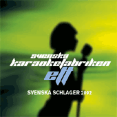 Karaoke CDG Schlager SM 2002 [1 pcs left]