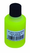 Noname UV-active stamp ink transp yellow 50ml