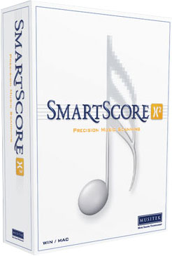 Musitek SmartScore Pro X2