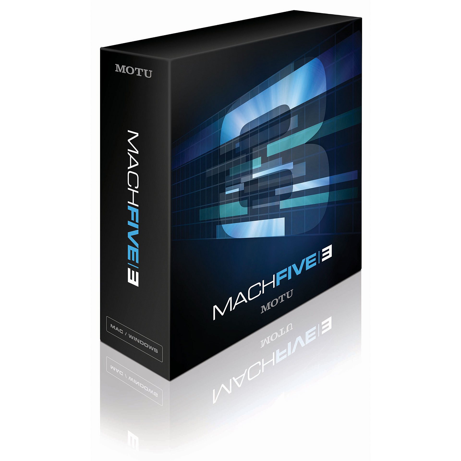 MOTU Mach Five 3 PC/MAC