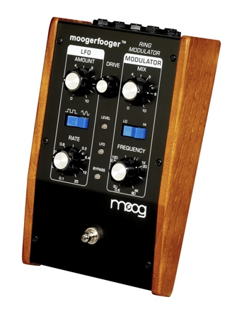 Moog Moogerfooger MF-102 Ring modulator