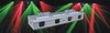 Skytec 4-Beam Red/Green DMX Laser Effect 130mW [2nd Hand]