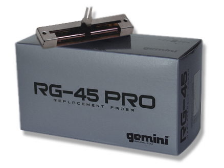 Gemini RG-45PRO [1 pcs left]