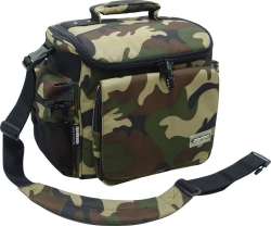 Zomo DJ-Tank Army Green