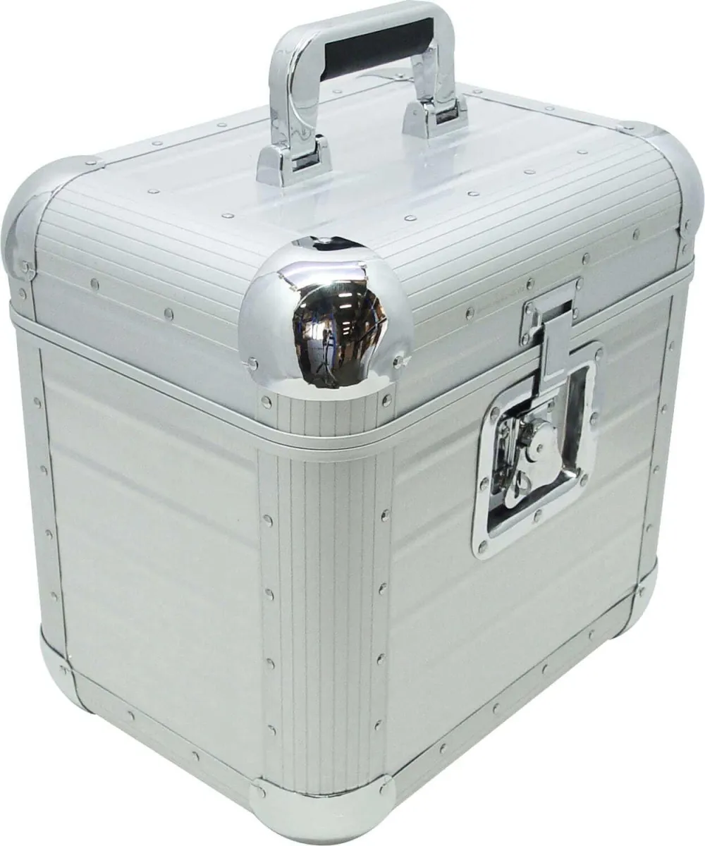 Zomo Recordcase RP-80 XT Silver