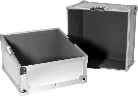 Zomo Recordcase SP-110 Silver