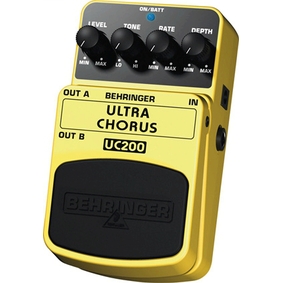 Behringer UC200 Ultra Chorus