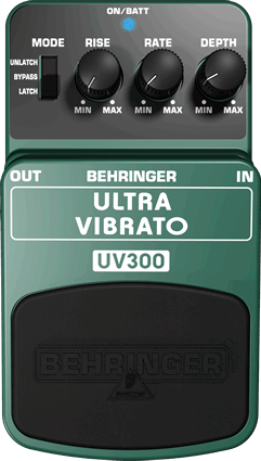 Behringer UV300 Ultra Vibrato