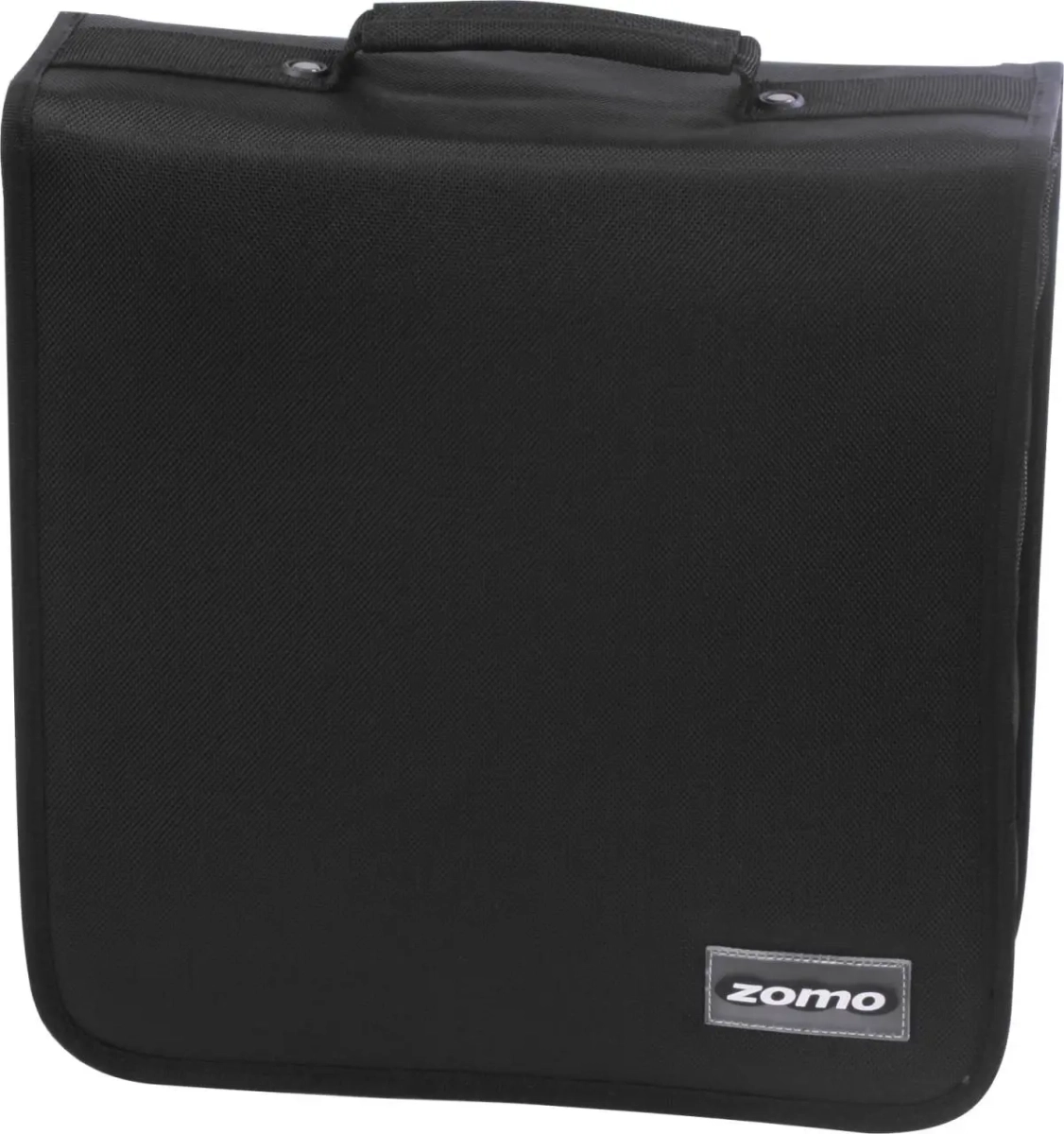 Zomo DJ-Book Black