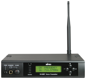 Mipro MI-808T (7C) Stereo Transmitter