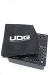 UDG CD Player/Mixer Dustcover Black