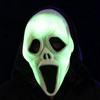 Noname Screamer Mask Glow In The Dark Rubber