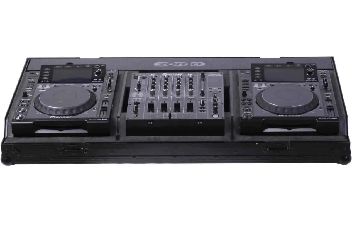 Zomo Set 2000 NSE for 2 x CDJ-2000/900 and 1 x DJM-800