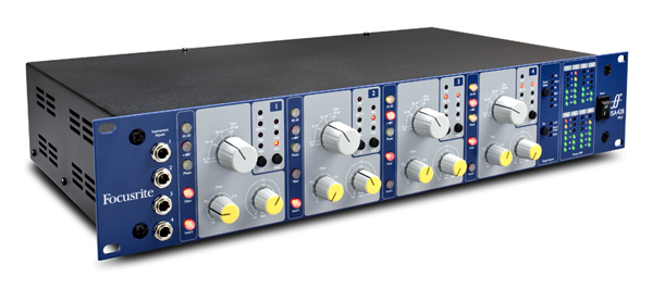 Focusrite ISA 428 MK 2