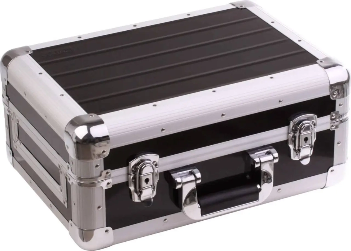 Zomo - Flightcase CDJ-10 XT Black