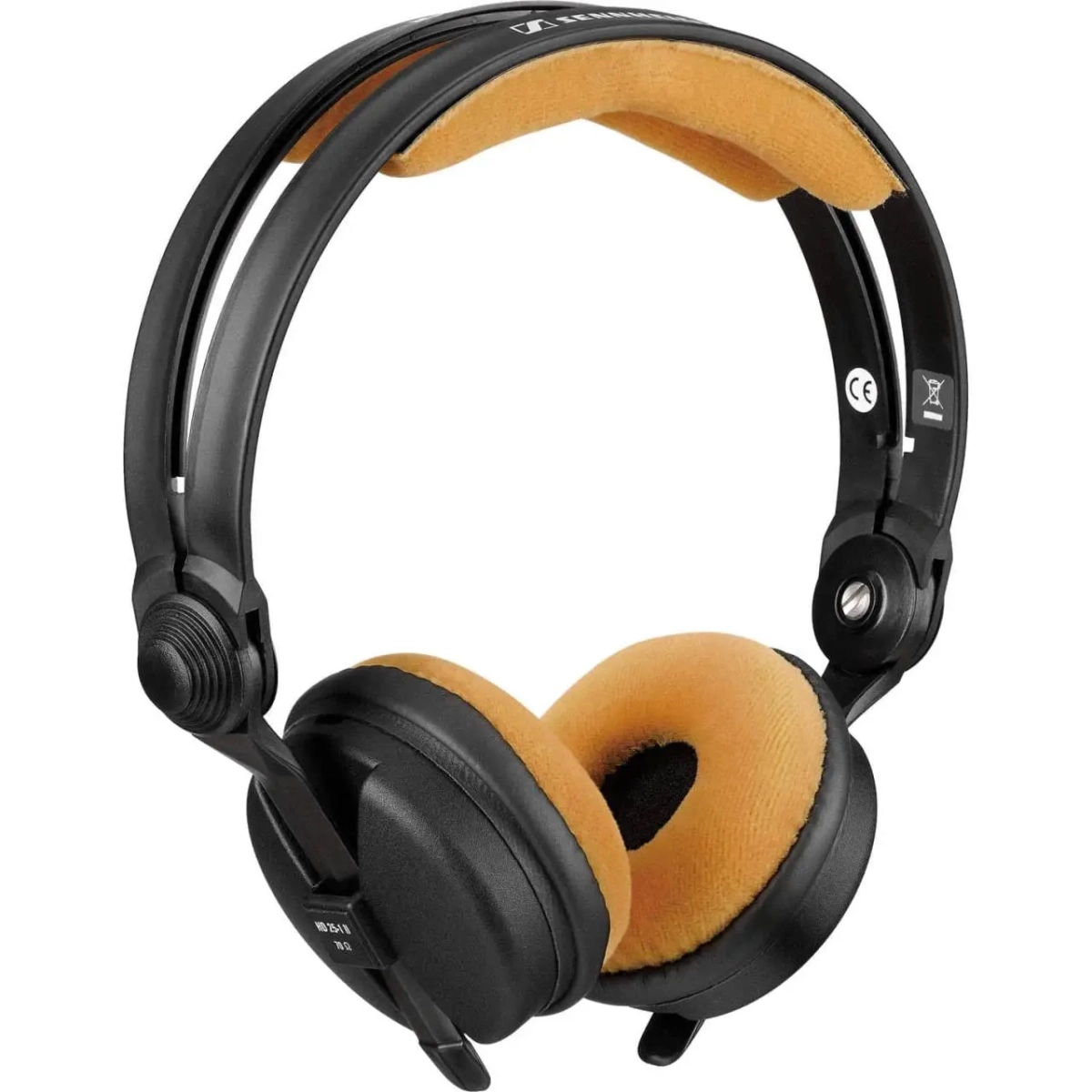 Zomo Replacement Earpads for HD25 Velour Apricot