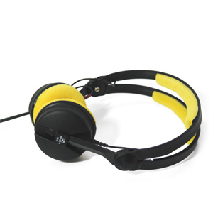 Zomo Replacement Earpads for HD25 Velour Yellow