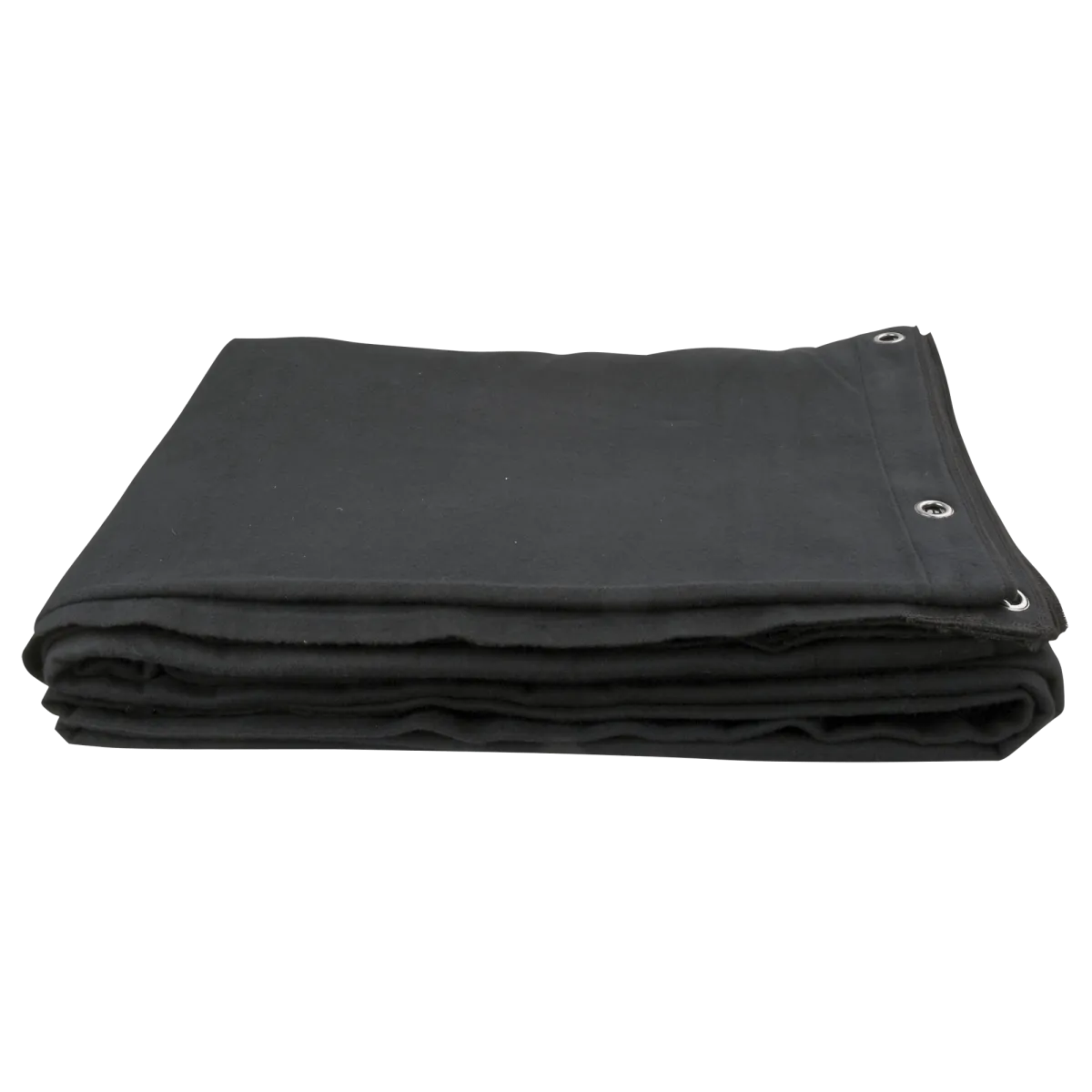 Showtec Backdrop Black 6 x 9m