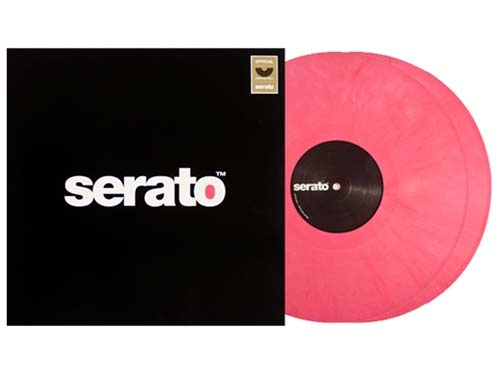 Serato Serato Control Vinyl - Pink