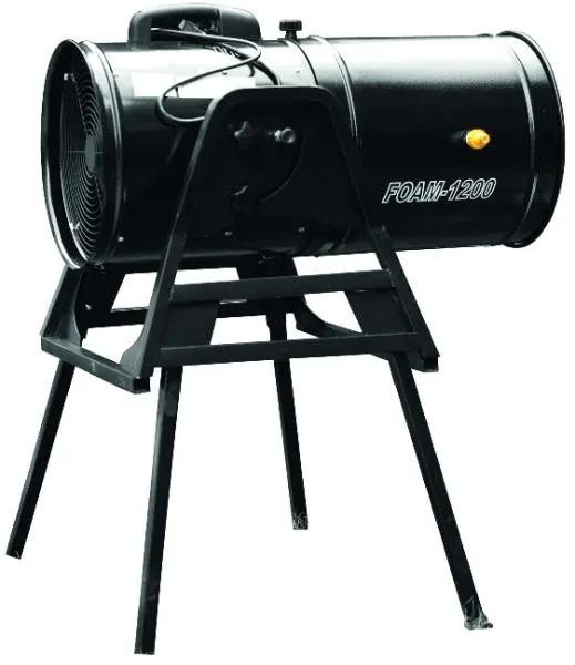 Eurolite Foam 1200 cannon