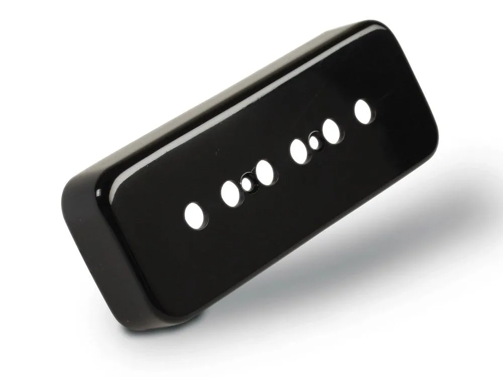 Gibson PC-050 P-90/P-100 Pickup Cover Soapbar Black