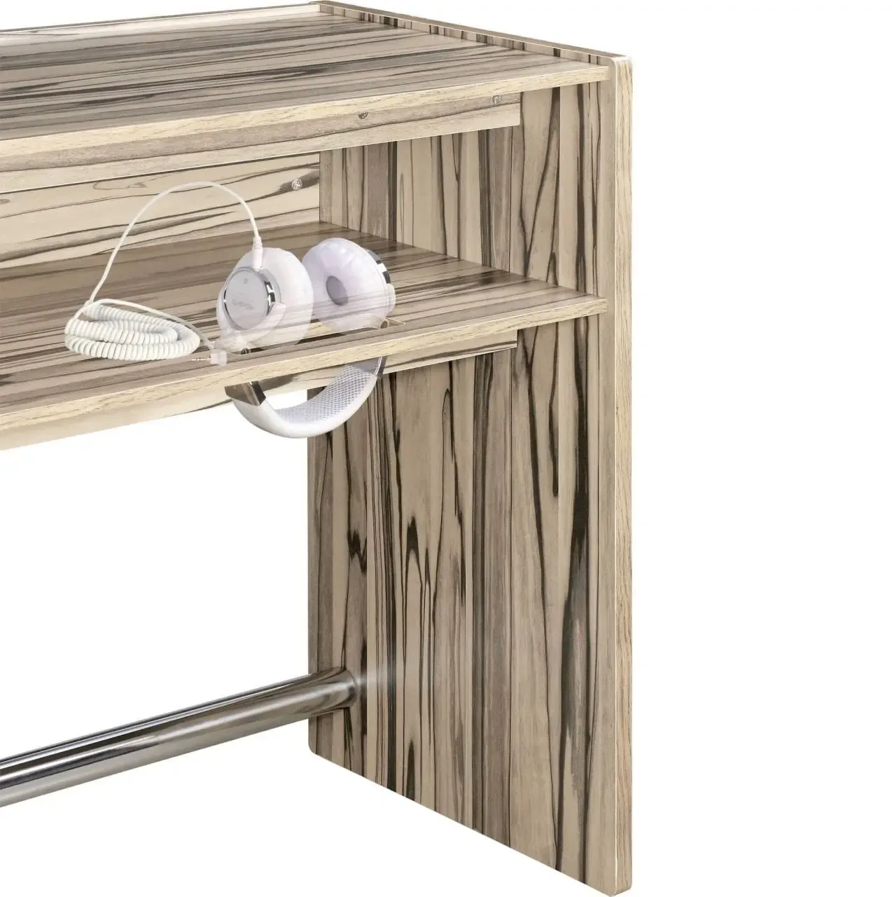 Zomo Deck Stand Ibiza 150 Zebrano