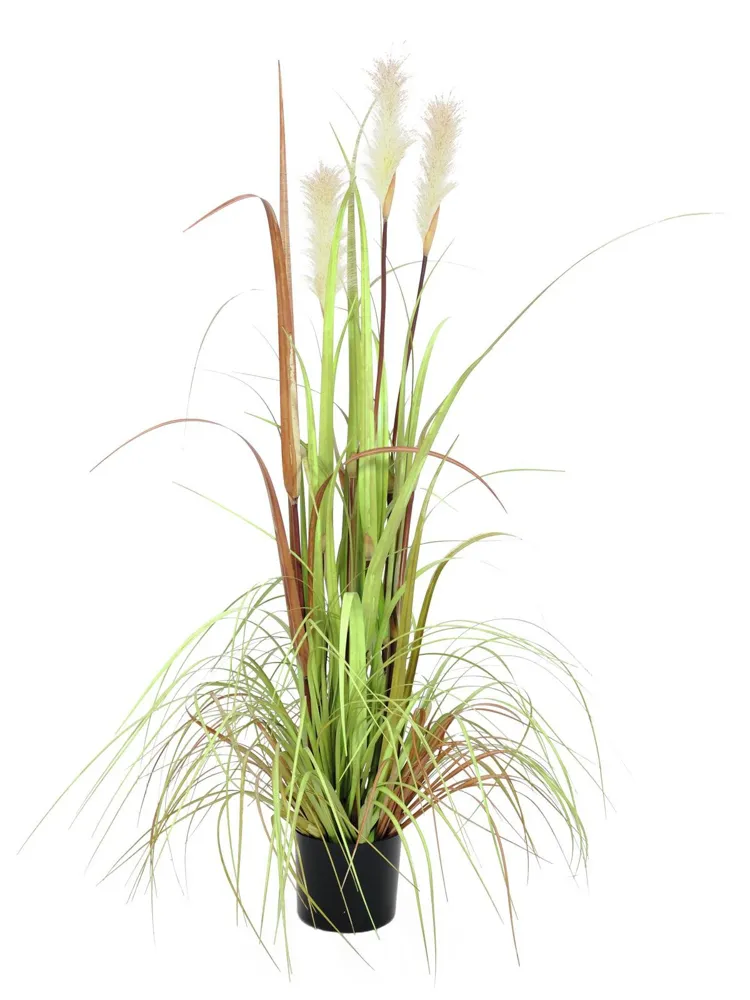 Europalms Wild growth, artificial, 120cm