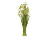Europalms Reed Grass Bunch, artificial, 118cm
