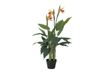 Europalms Bird-of-paradise flower, artificial plant, 90cm