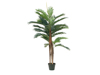 Europalms Kentia palm tree, artificial plant, 120cm