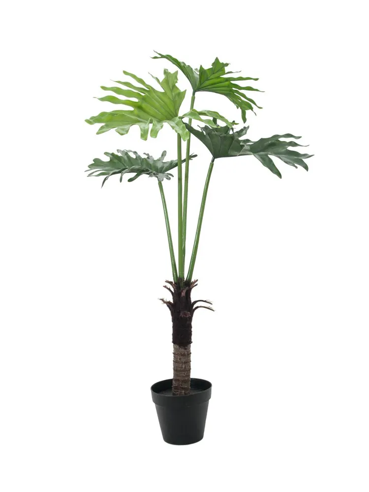 Europalms Split Philo Plant, artificial, 120cm