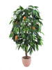 Europalms Mango tree with fruits, artificial plant, 165cm