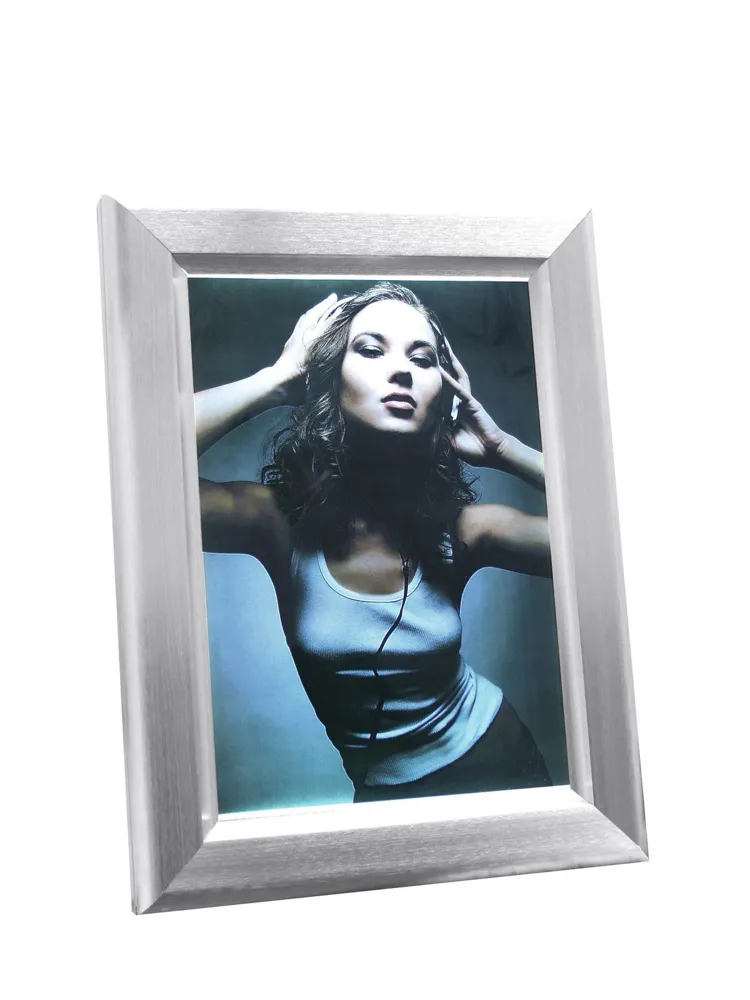 Europalms Illuminated billboard A3, aluminium