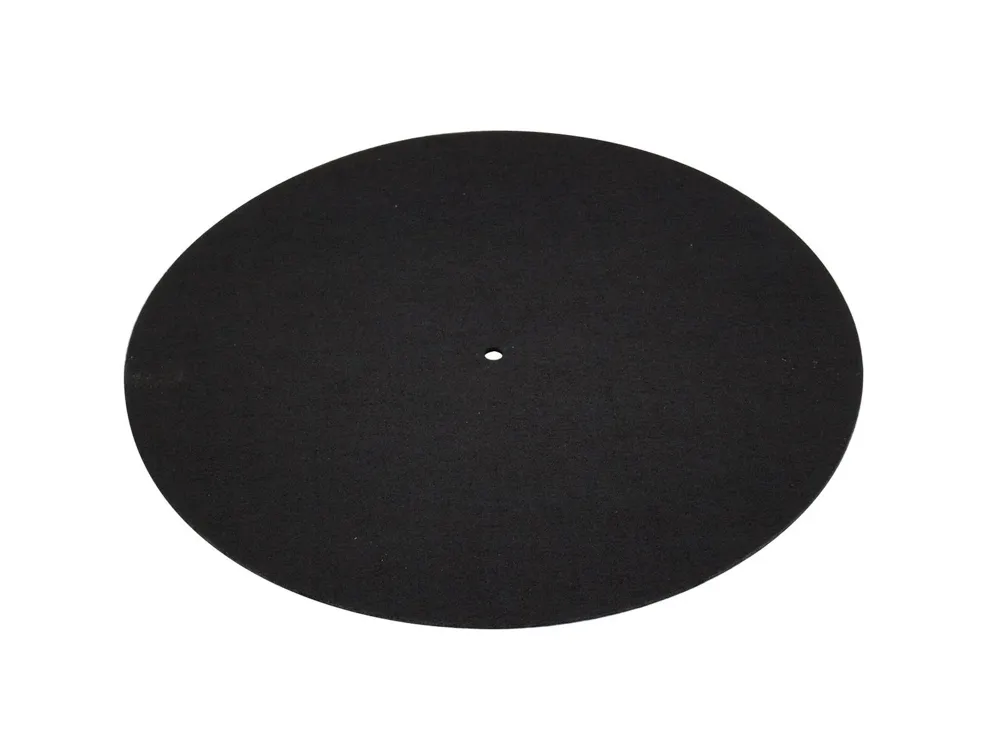 Omnitronic Slipmat anti-static neutral black