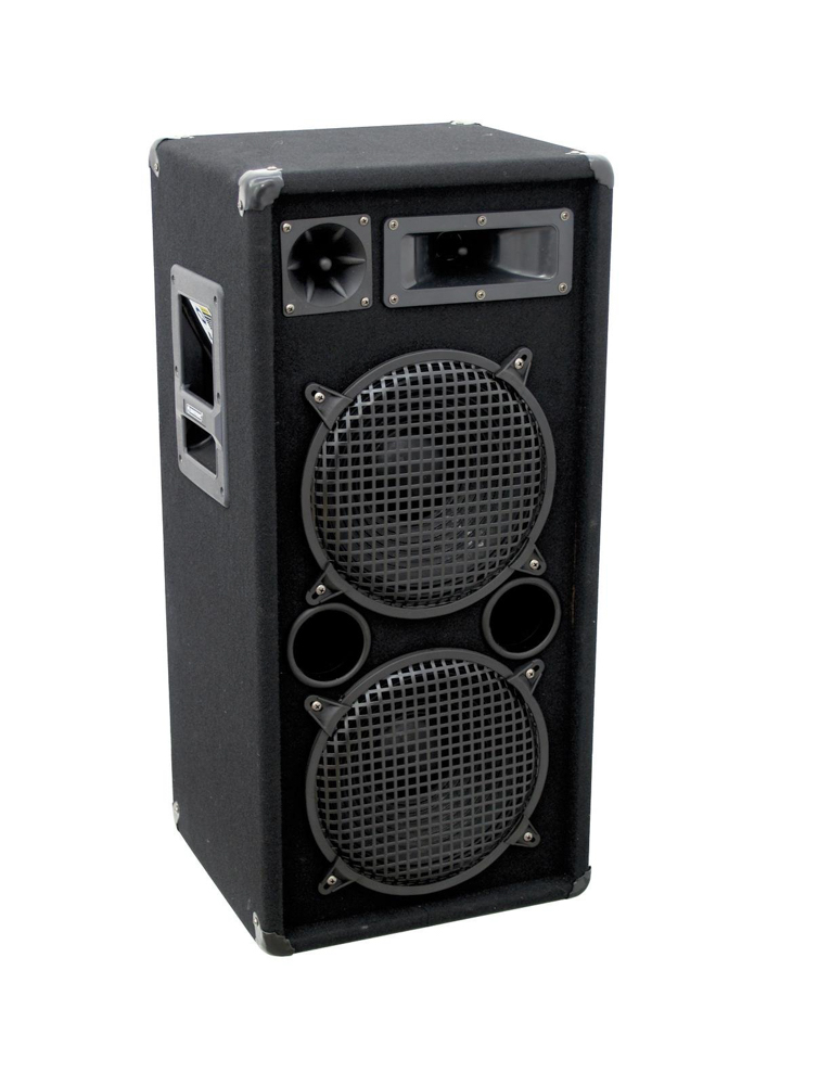 Omnitronic DX-2022 3-Way Speaker 800 W
