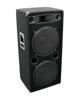 Omnitronic DX-2522 3-Way Speaker 1200 W