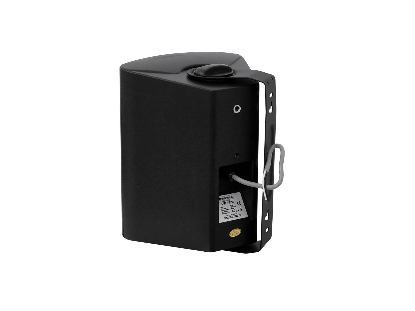 Omnitronic WP-5S PA Wall Speaker